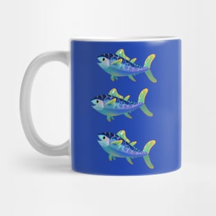 Atlantic Bluefin Tuna Mug